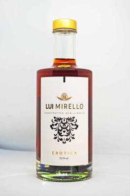Lui Mirello EROTICA Rumlikör 350ml
