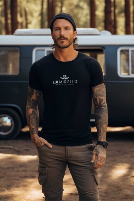 a friend of Lui Mirello T-Shirt male